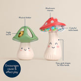 *Itzy Ritzy Itzy Mini Maracas